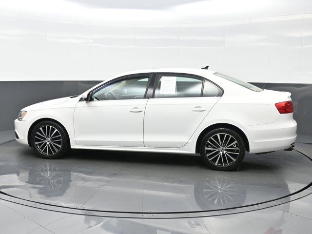 2012 Volkswagen Jetta SEL Premium