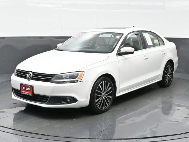 2012 Volkswagen Jetta SEL Premium