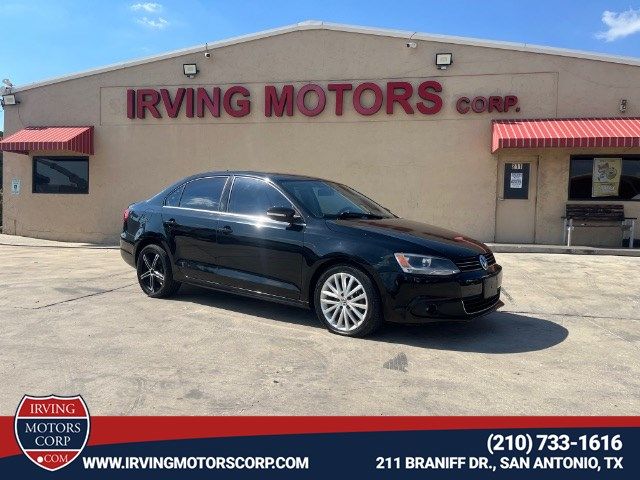 2012 Volkswagen Jetta SEL