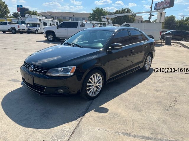 2012 Volkswagen Jetta SEL