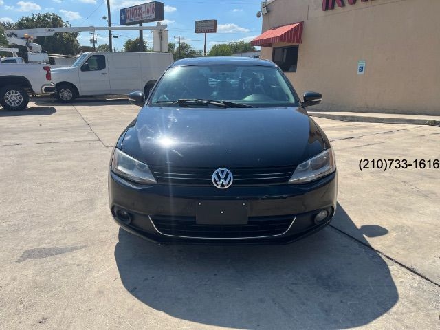 2012 Volkswagen Jetta SEL