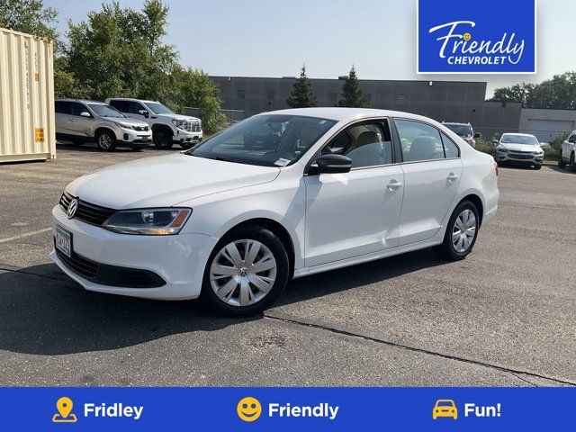 2012 Volkswagen Jetta SE PZEV