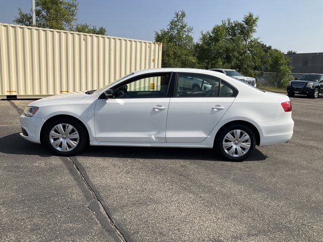 2012 Volkswagen Jetta SE PZEV