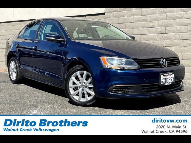 2012 Volkswagen Jetta SE Convenience PZEV