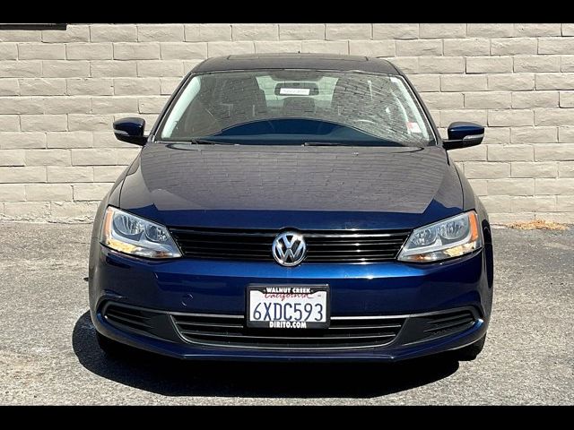 2012 Volkswagen Jetta SE Convenience PZEV