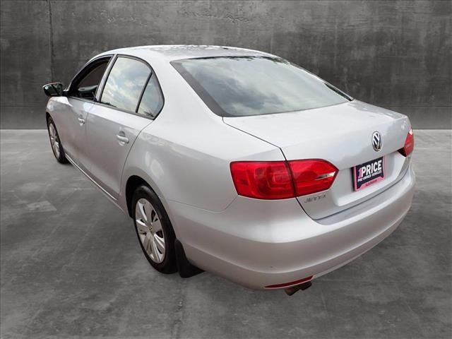 2012 Volkswagen Jetta SE PZEV