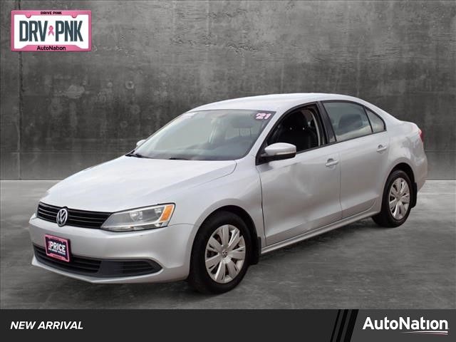 2012 Volkswagen Jetta SE PZEV