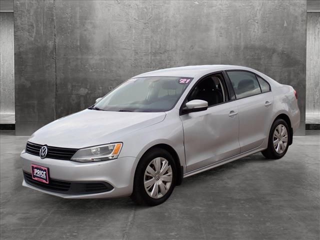 2012 Volkswagen Jetta SE PZEV