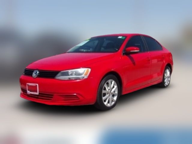 2012 Volkswagen Jetta SE Convenience PZEV