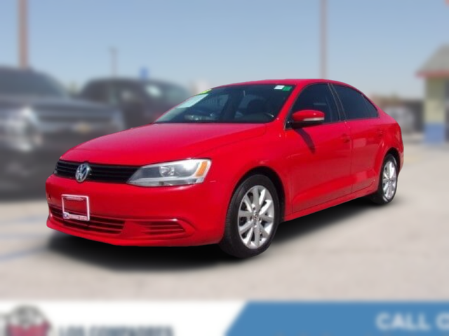 2012 Volkswagen Jetta SE Convenience PZEV