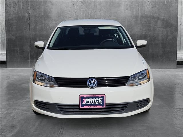 2012 Volkswagen Jetta SE PZEV