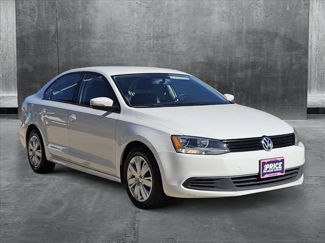 2012 Volkswagen Jetta SE PZEV