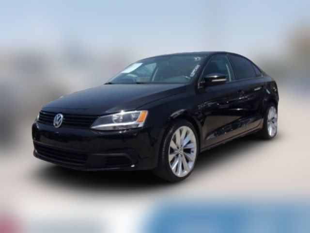 2012 Volkswagen Jetta SE Convenience PZEV