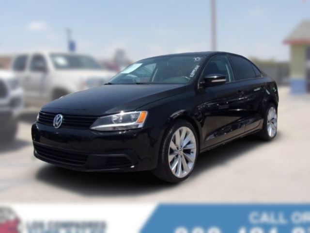 2012 Volkswagen Jetta SE Convenience PZEV