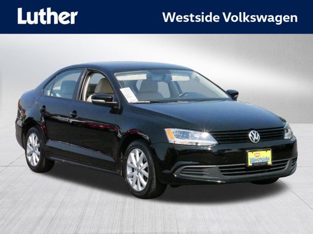 2012 Volkswagen Jetta SE Convenience PZEV