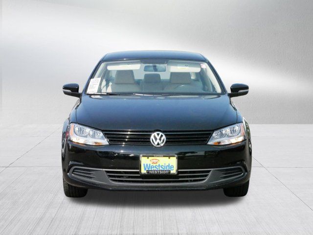 2012 Volkswagen Jetta SE Convenience PZEV