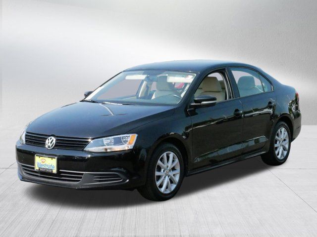 2012 Volkswagen Jetta SE Convenience PZEV