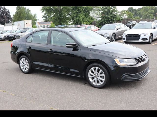 2012 Volkswagen Jetta SE Convenience