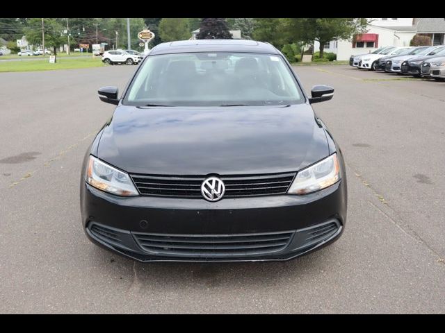 2012 Volkswagen Jetta SE Convenience