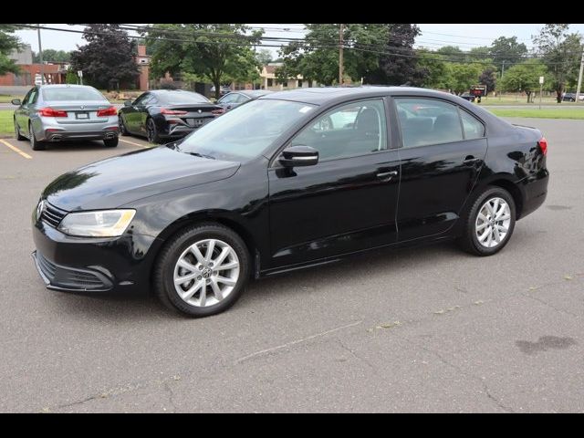 2012 Volkswagen Jetta SE Convenience