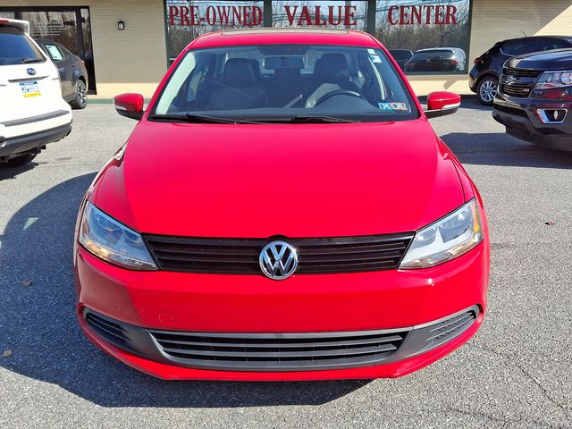 2012 Volkswagen Jetta SE Convenience PZEV