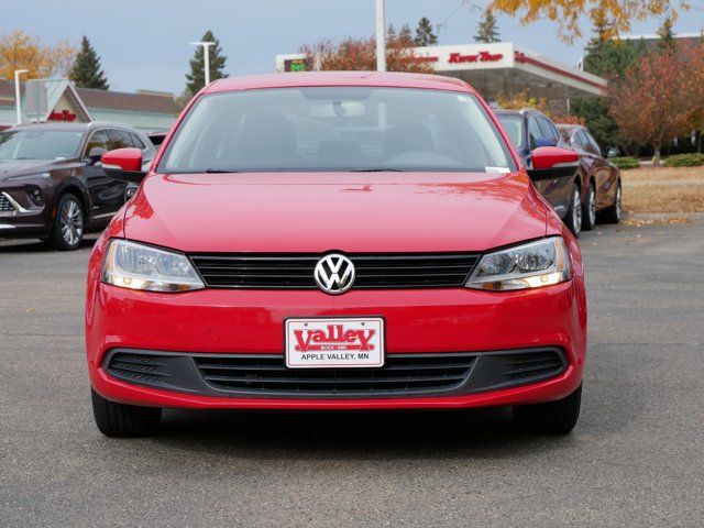 2012 Volkswagen Jetta SE Convenience PZEV