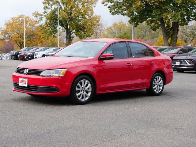 2012 Volkswagen Jetta SE Convenience PZEV