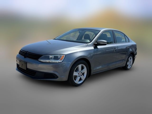 2012 Volkswagen Jetta TDI