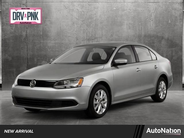 2012 Volkswagen Jetta TDI