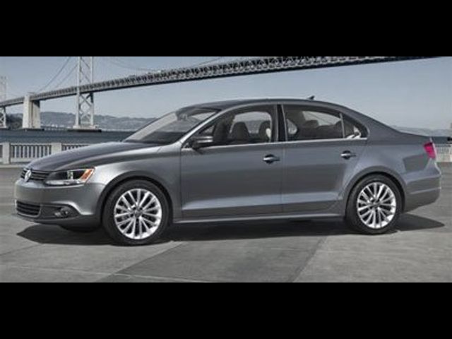 2012 Volkswagen Jetta TDI