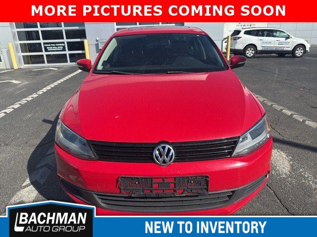 2012 Volkswagen Jetta TDI Premium