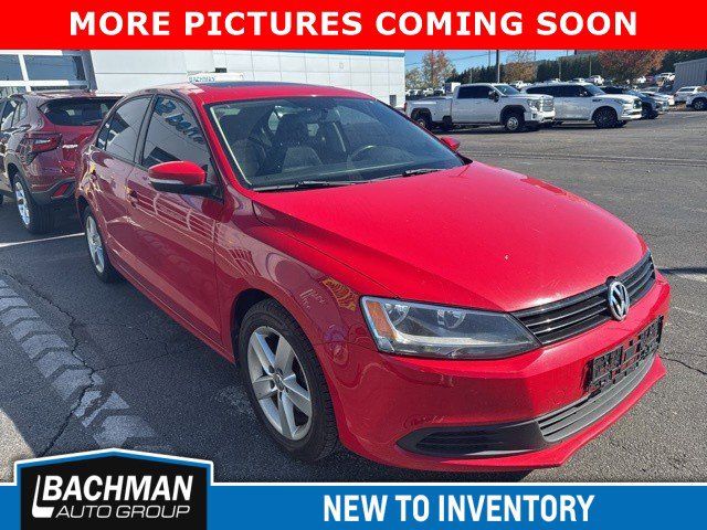 2012 Volkswagen Jetta TDI Premium