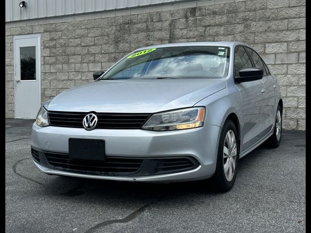 2012 Volkswagen Jetta S