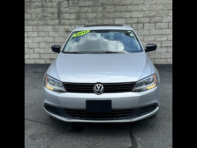 2012 Volkswagen Jetta S