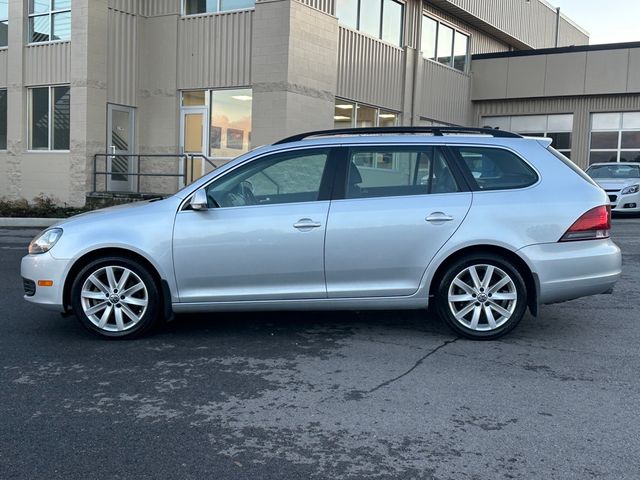 2012 Volkswagen Jetta SportWagen TDI