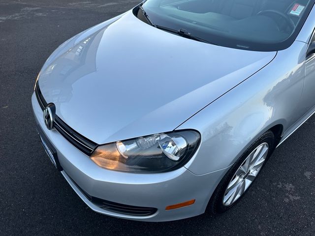 2012 Volkswagen Jetta SportWagen TDI