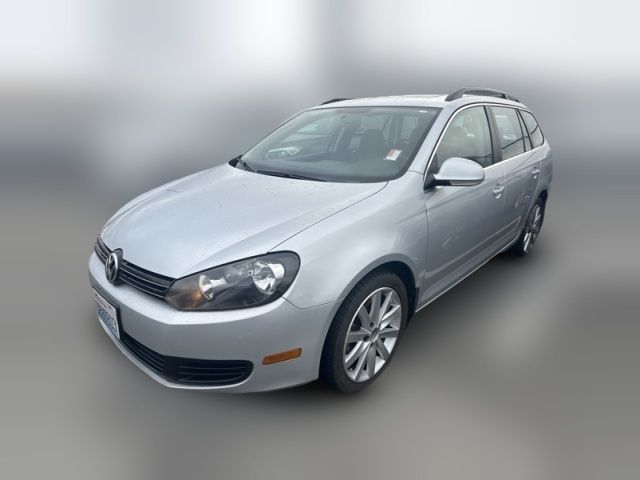 2012 Volkswagen Jetta SportWagen TDI