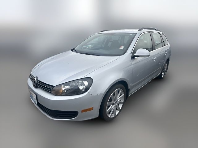 2012 Volkswagen Jetta SportWagen TDI