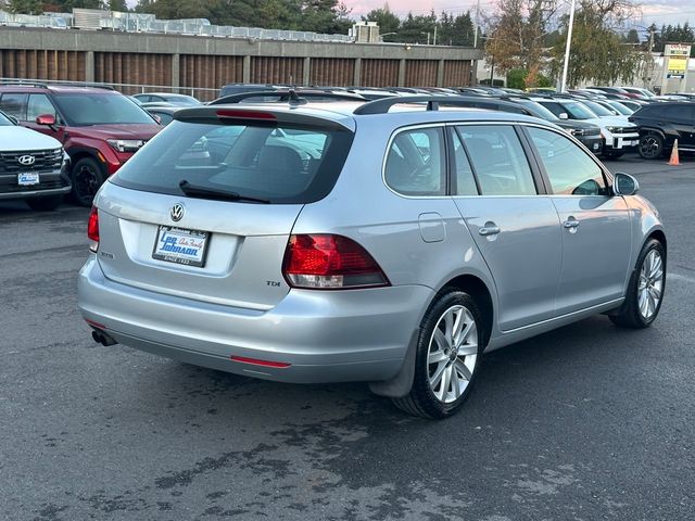 2012 Volkswagen Jetta SportWagen TDI