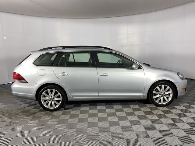 2012 Volkswagen Jetta SportWagen TDI Navigation