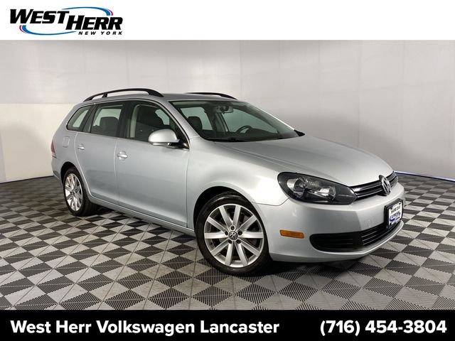 2012 Volkswagen Jetta SportWagen TDI Navigation