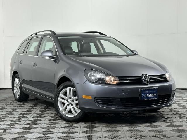 2012 Volkswagen Jetta SportWagen TDI