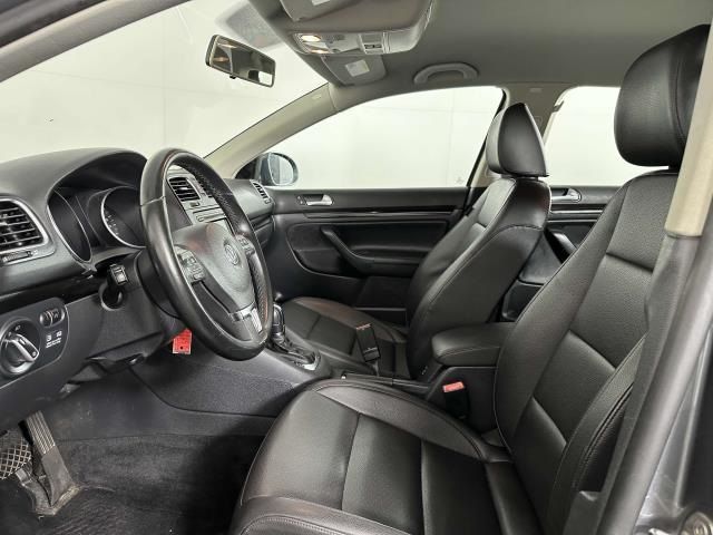 2012 Volkswagen Jetta SportWagen TDI