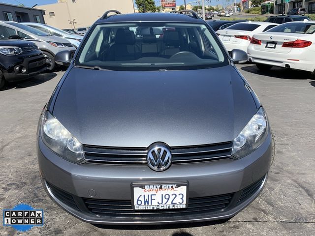 2012 Volkswagen Jetta SportWagen TDI Navigation