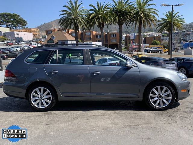 2012 Volkswagen Jetta SportWagen TDI Navigation