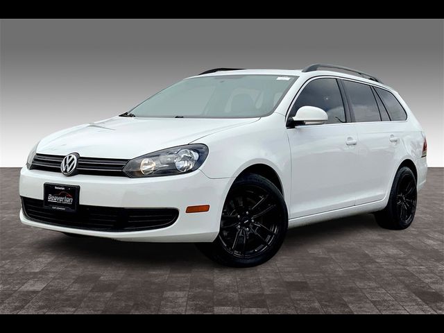 2012 Volkswagen Jetta SportWagen TDI