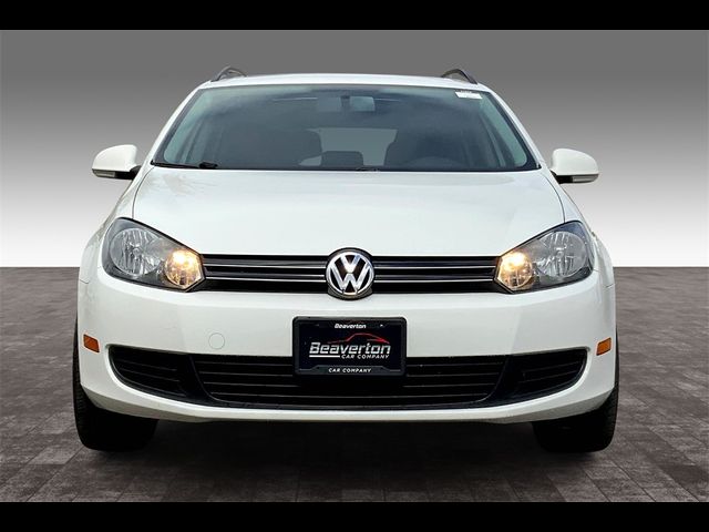 2012 Volkswagen Jetta SportWagen TDI