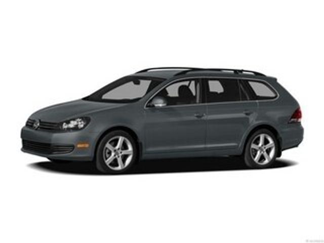 2012 Volkswagen Jetta SportWagen TDI