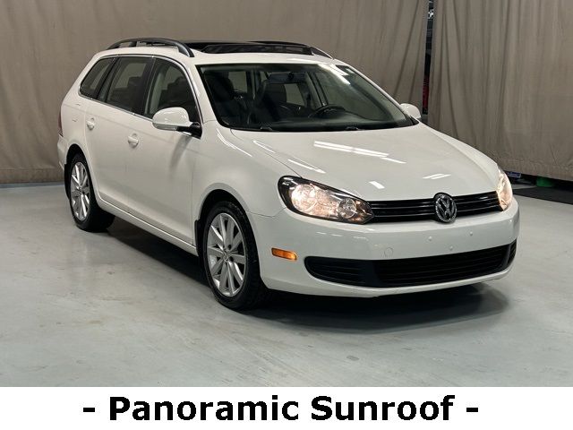 2012 Volkswagen Jetta SportWagen TDI