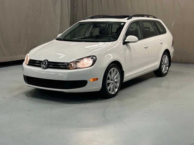 2012 Volkswagen Jetta SportWagen TDI